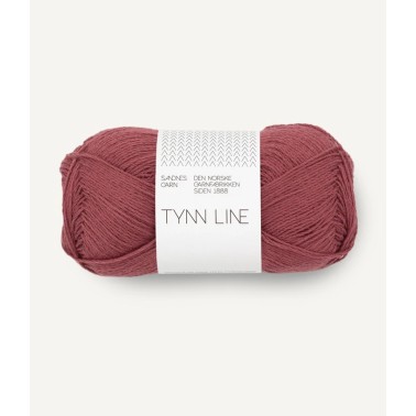 Tynn Line 4353 Rustic Rose