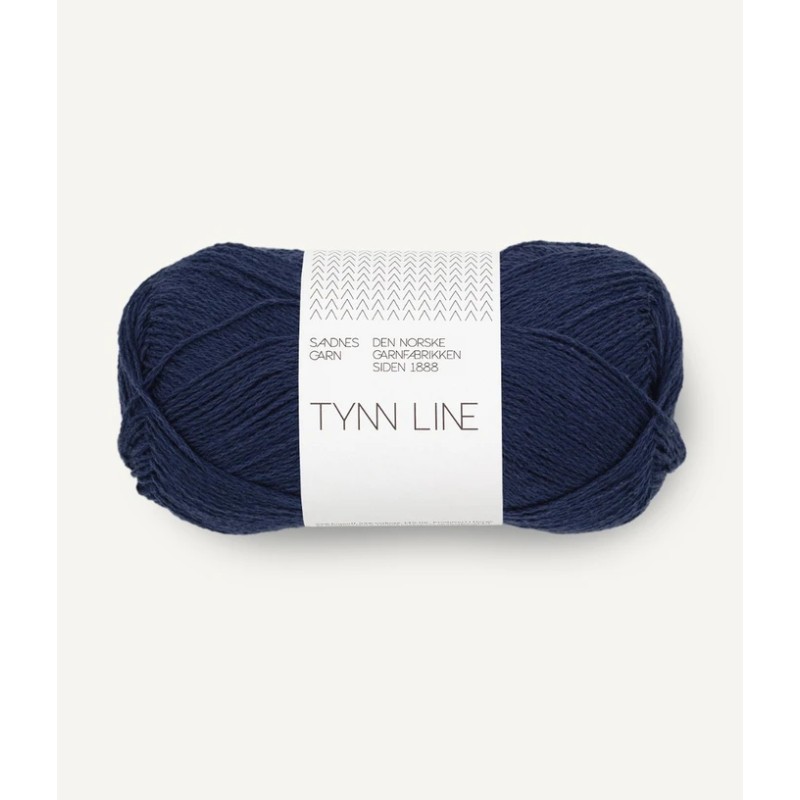 Tynn Line 6073 Seaside Navy