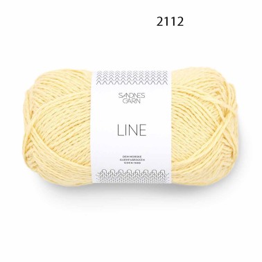 Line Sandnes Garn lotes mezclados