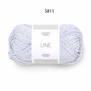 Line Sandnes Garn lotes mezclados