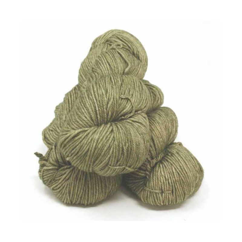 Malabrigo Ríos - Yerba 688 worsted merino wool