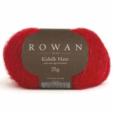 Kidsilk Haze 682 Ruby