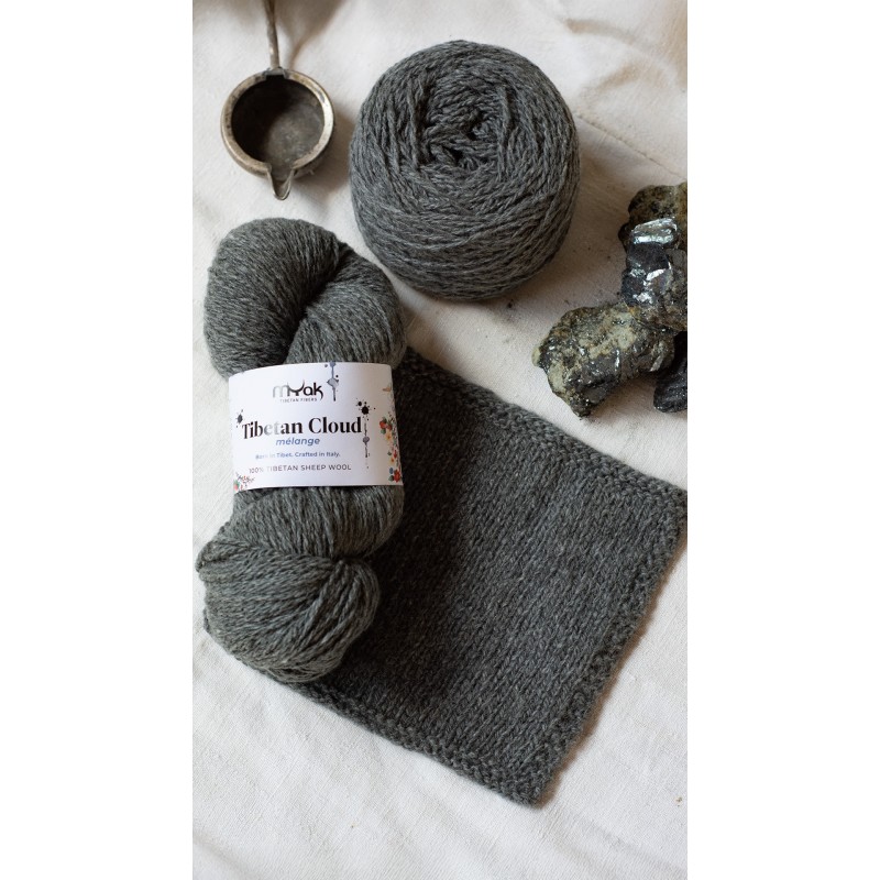 mYak Tibetan Cloud Slate