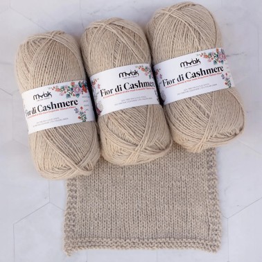 mYak Flor di Cashmere Quartz Dust