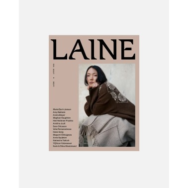 Laine Magazine Issue 30 Layers Presale