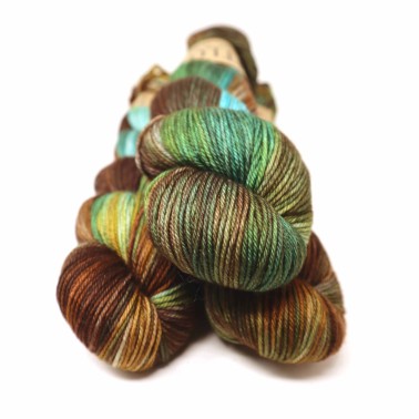 LITLG DK Twist Burnished  el hilo DK más bonito