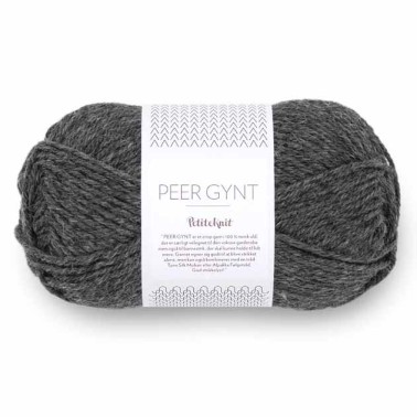 Peer Gynt DK 1088 Charcoal Melange