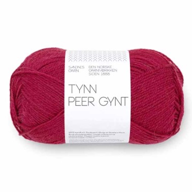 Tynn Peer Gynt 4255 Rumba Red