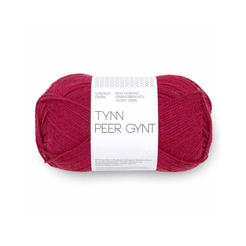 Tynn Peer Gynt 4255 Rumba Red