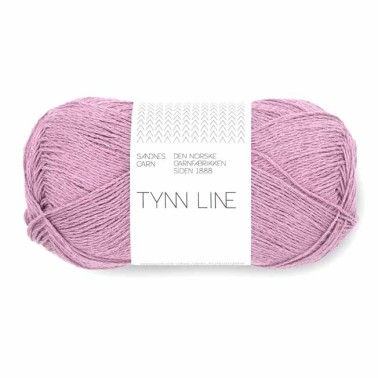 Tynn Line 4632 Rose Lavander