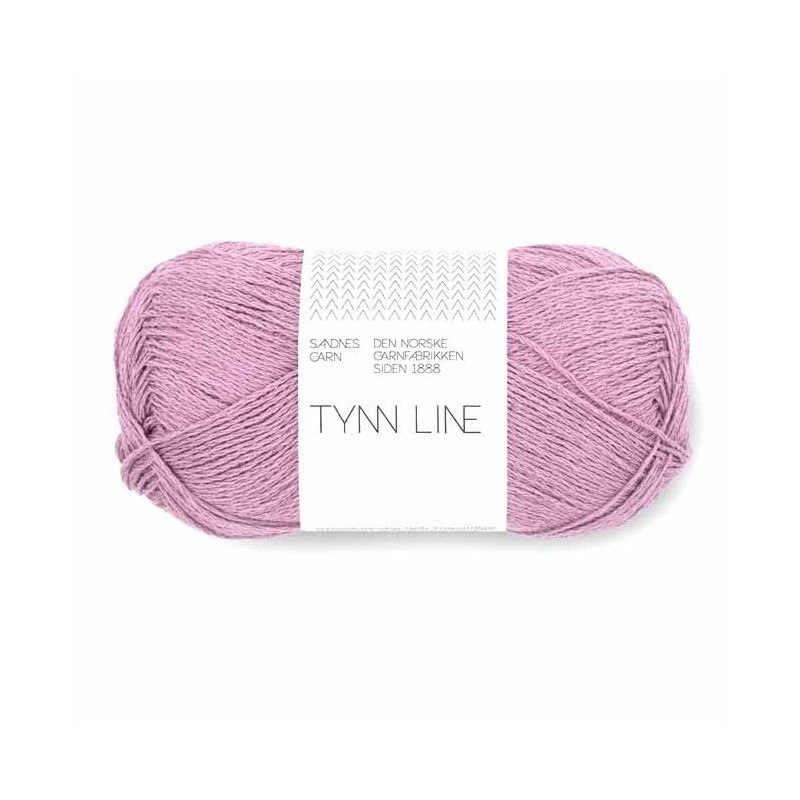 Tynn Line 4632 Rose Lavander