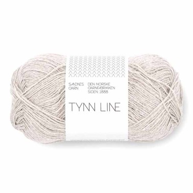 Tynn Line 3820 Pearl Grey