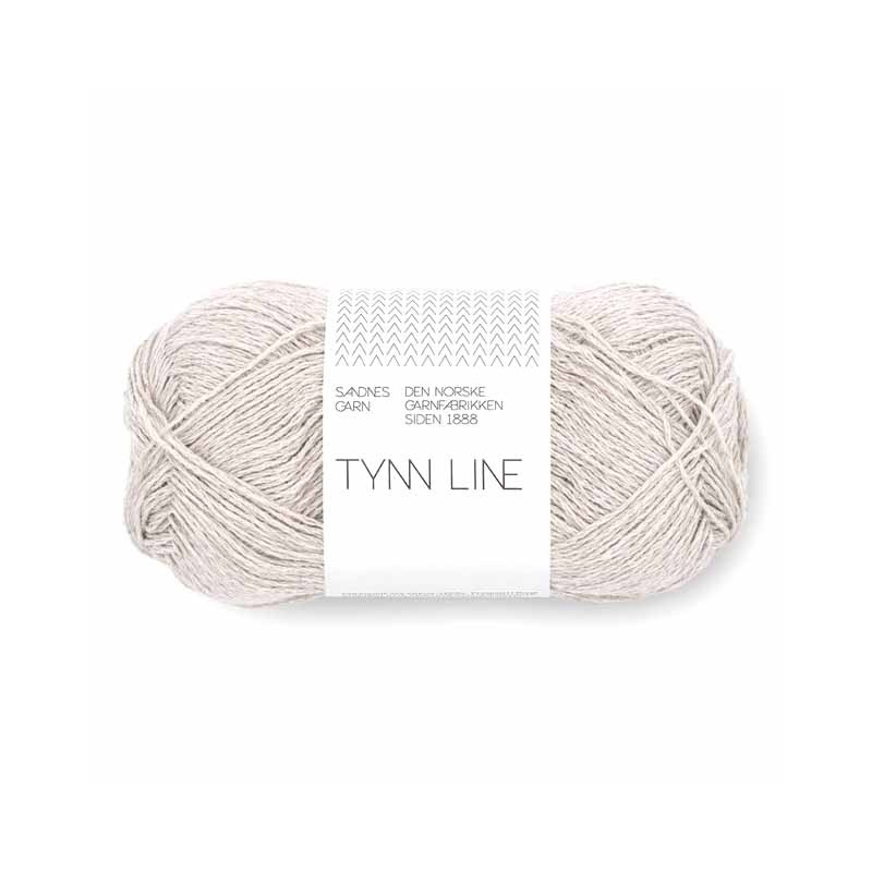 Tynn Line 3820 Pearl Grey