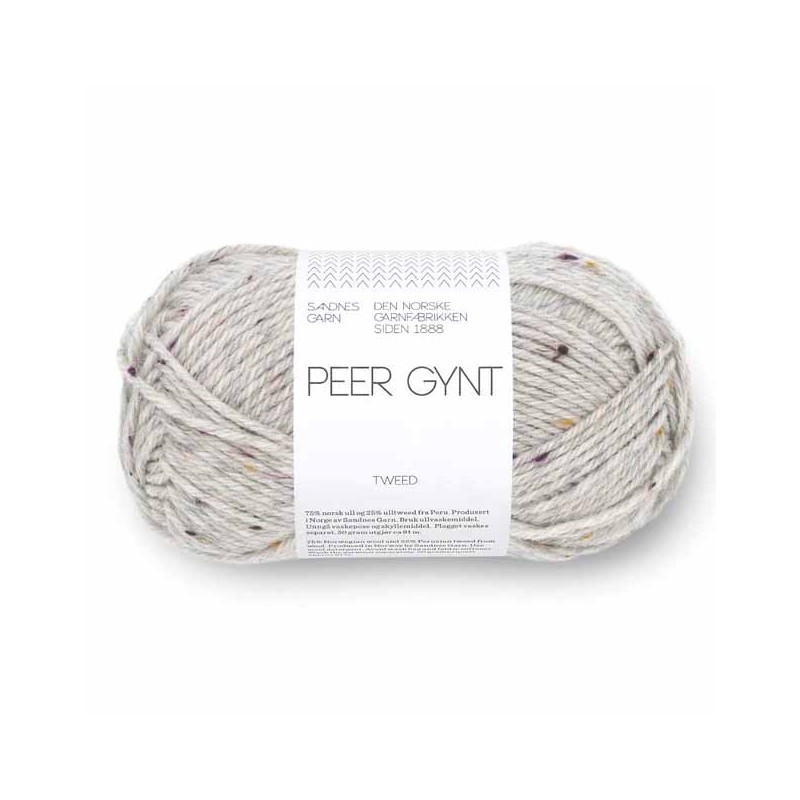 Peer Gynt DK 1035 Automn Tweed