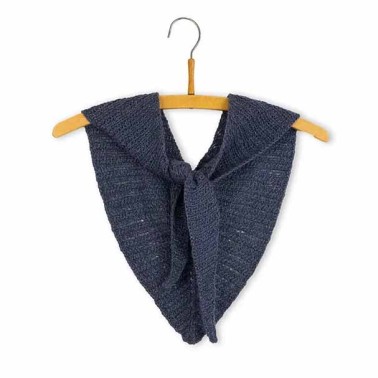 Isager Willow Scarf modele