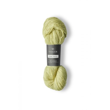 Isager Tvinni 29s Acid Yellow