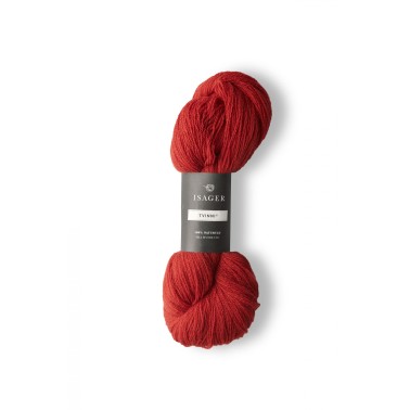 Isager Tvinni 32 Red