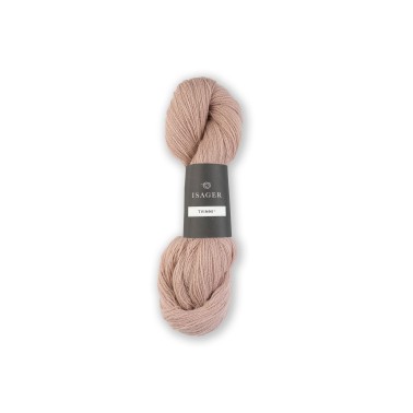 Isager Tvinni 62 Dust Pink