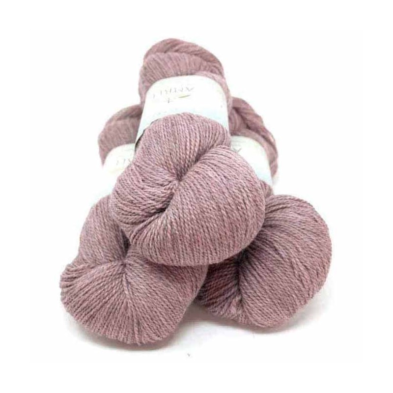 Amble  - Heathland lana tipo Sock amigable con el medio ambiente