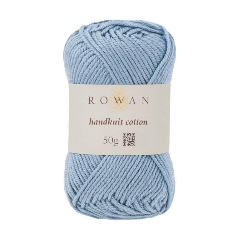 Handknit Cotton Ice Water 239