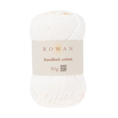 Handknit Cotton Ecru 251