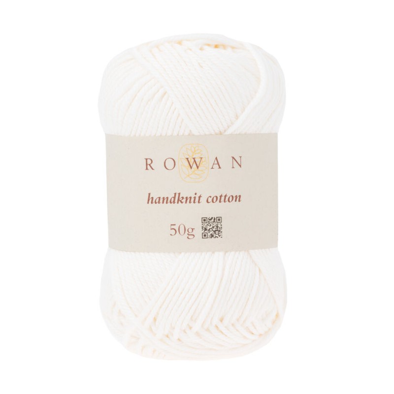 Handknit Cotton Ecru 251