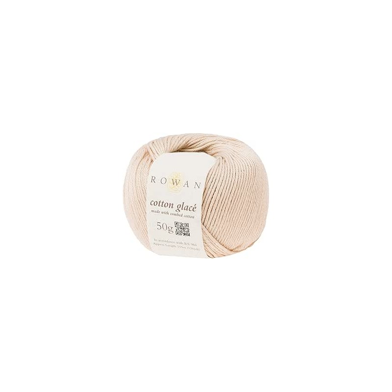 Cotton Glace Oyster 730