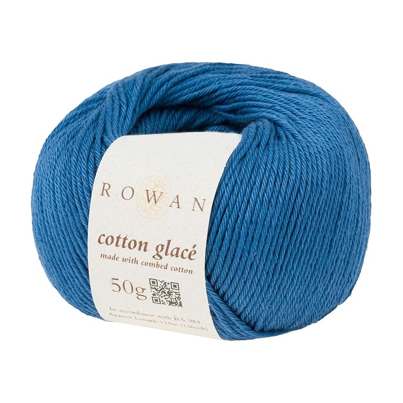 Cotton Glace Midnight 868