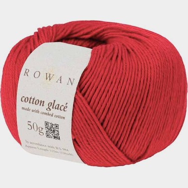 Cotton Glace Blood Orange 445