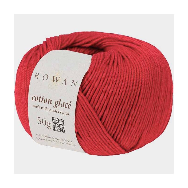 Cotton Glace Blood Orange 445