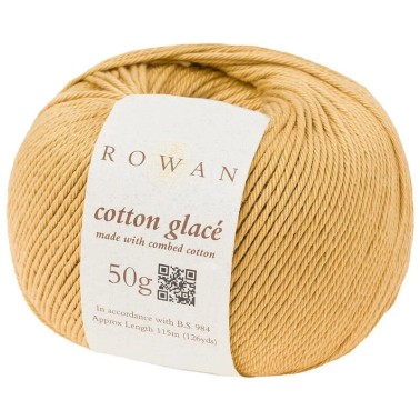 Cotton Glace Ochre 833