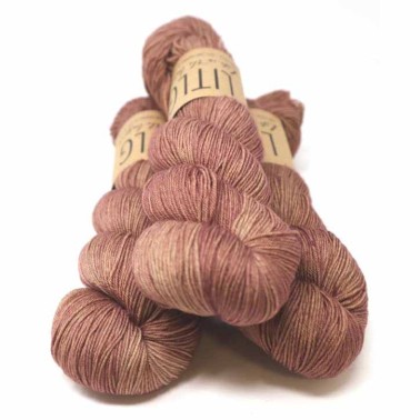 LITLG Fine Sock Adobe