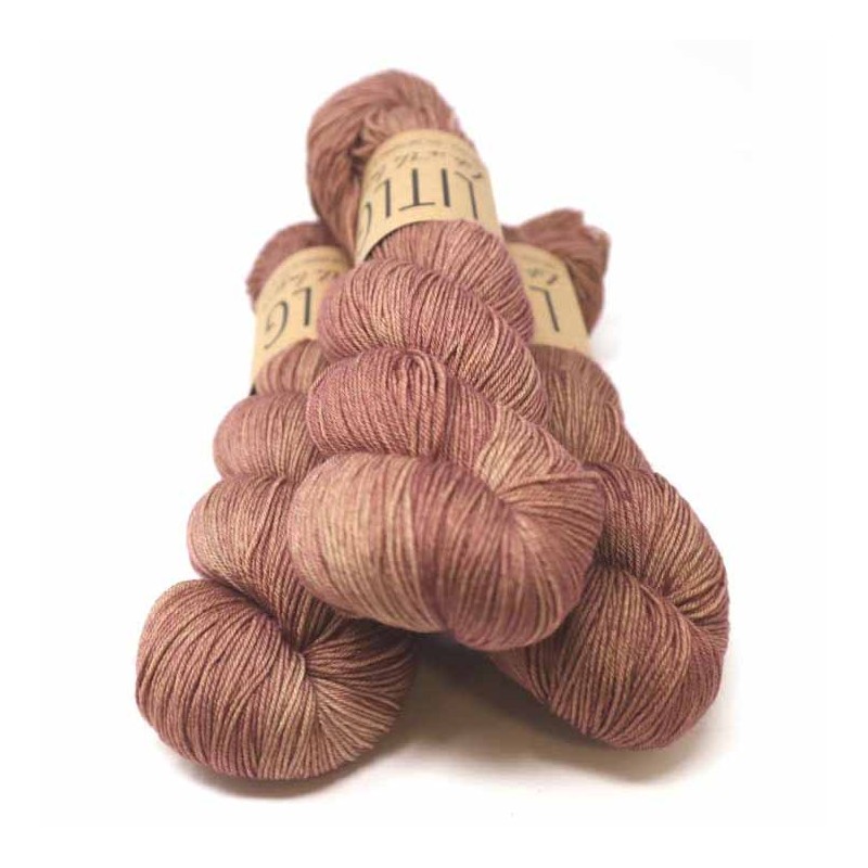 LITLG Fine Sock Adobe
