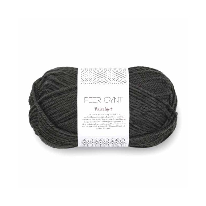 Peer Gynt DK 3891 Dusty Noir
