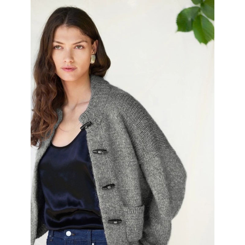 Sandnes Garn Bomber Jacket individual modèle 2606 8 Presale
