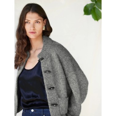 Sandnes Garn Bomber Jacket individual modèle 2606 8 Presale
