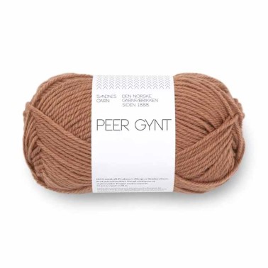Peer Gynt DK 3342 Mocha Mousse