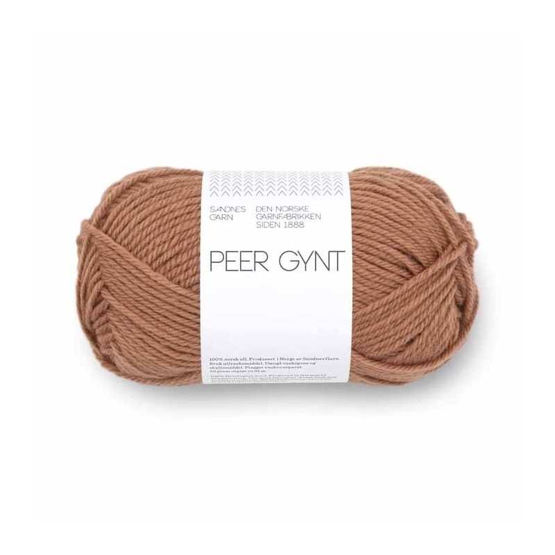Peer Gynt DK 3342 Mocha Mousse