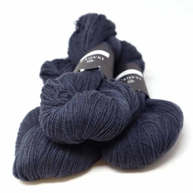 Isager Tvinni 100 Navy