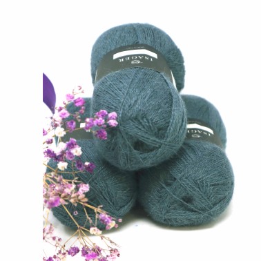 Alpaca 1 16 Blue Green