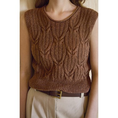 Isager Twist Top modele