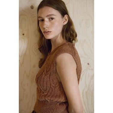 Isager Twist Top individual pattern