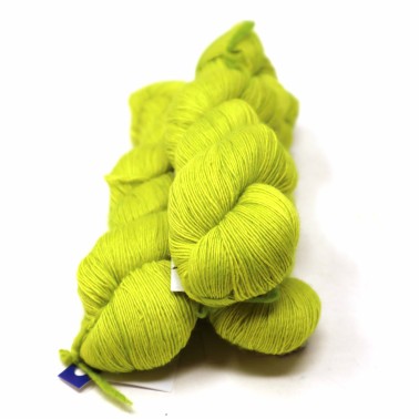 Lace Apple Green 011