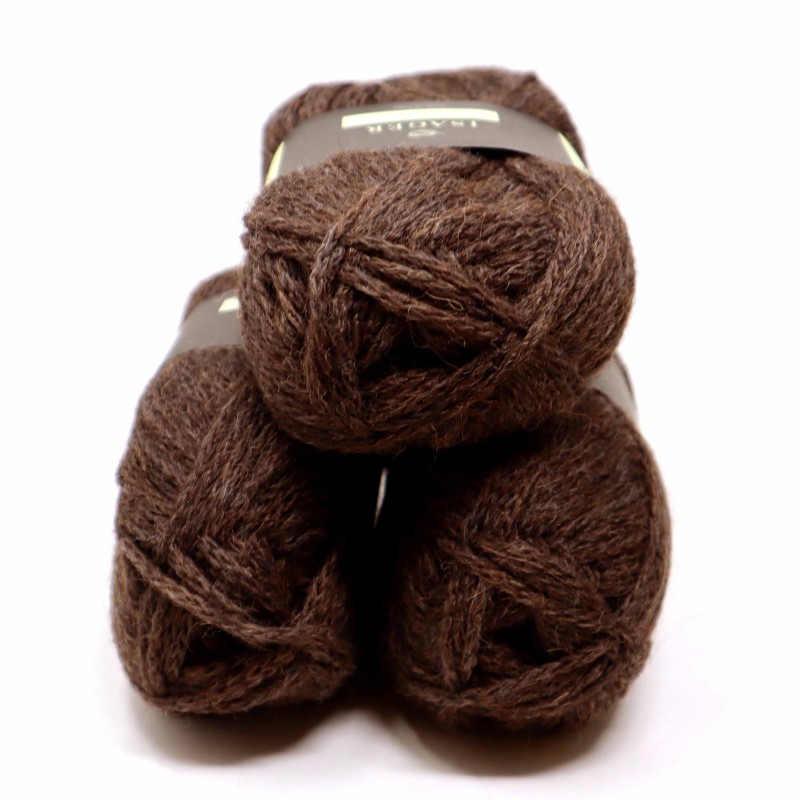 Alpaca 3 34 Chocolate