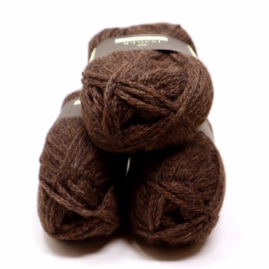 Alpaca 3 34 Chocolate