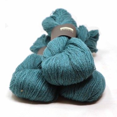 Isager Tvinni 26s Emerald