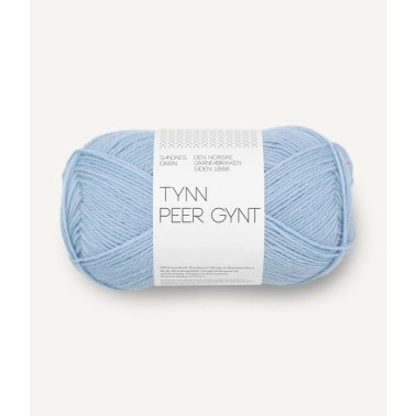 Tynn Peer Gynt 5812 Brunnera Blue