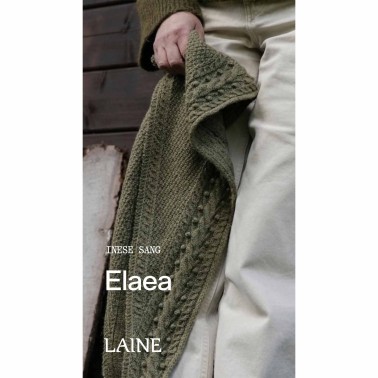 Laine Magazine 52 Weeks of One-Skein Knits