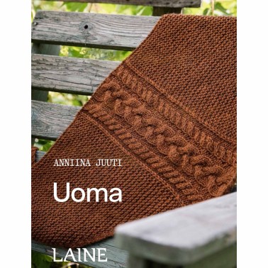 Laine Magazine 52 Weeks of One-Skein Knits