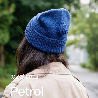 Laine Magazine 52 Weeks of One-Skein Knits